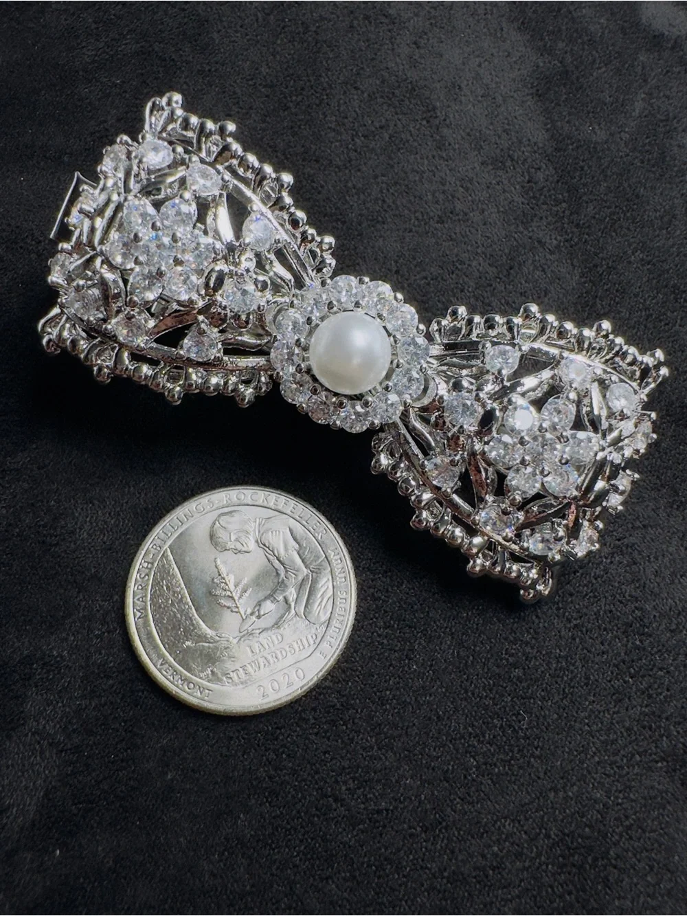 N/A elegant silver